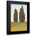 thumbnail image 1 of Bradshaw, Don 13x18 Black Modern Framed Museum Art Print Titled - Tree Graf 41, 1 of 5