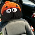 thumbnail image 5 of Christmas Headrest Covers for Cars Washable Reusable Protector | Headrest Cover for Truck SUV Interior Decor Travel Road Trip Daily Commute, 5 of 6