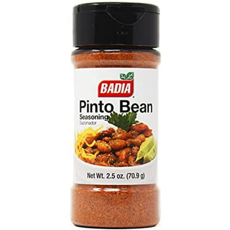 Badia Pinto Bean Seasoning, 2.5 Oz (Pack Of 8)