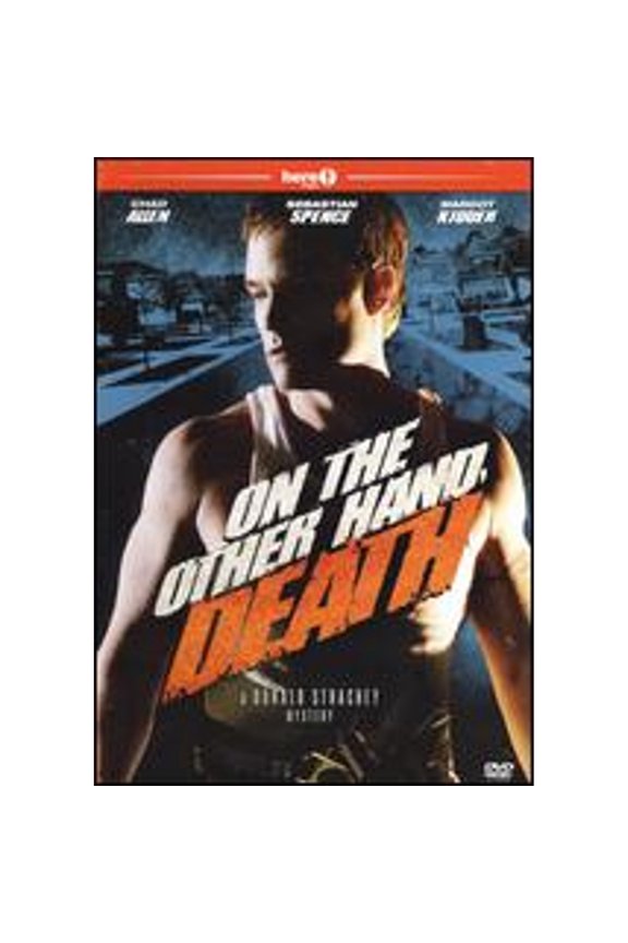 Pre-Owned On the Other Hand, Death: A Donald Strachey Mystery (DVD 0858423001711) directed by Ron Oliver