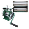 thumbnail image 1 of Rolling Mill Machine Assembled Jewelry Metal Wire Reducing Thickness Press Tablet Jewelry DIY Tool Stainless Alloy Manual, 1 of 2