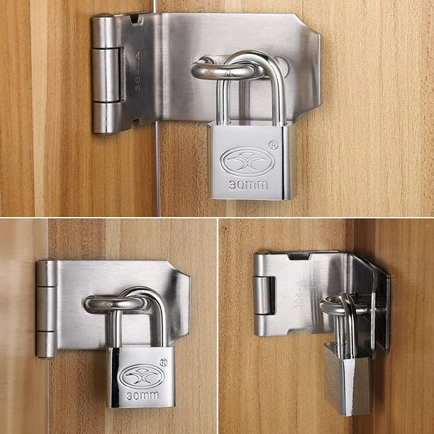 Cerraduras y candados