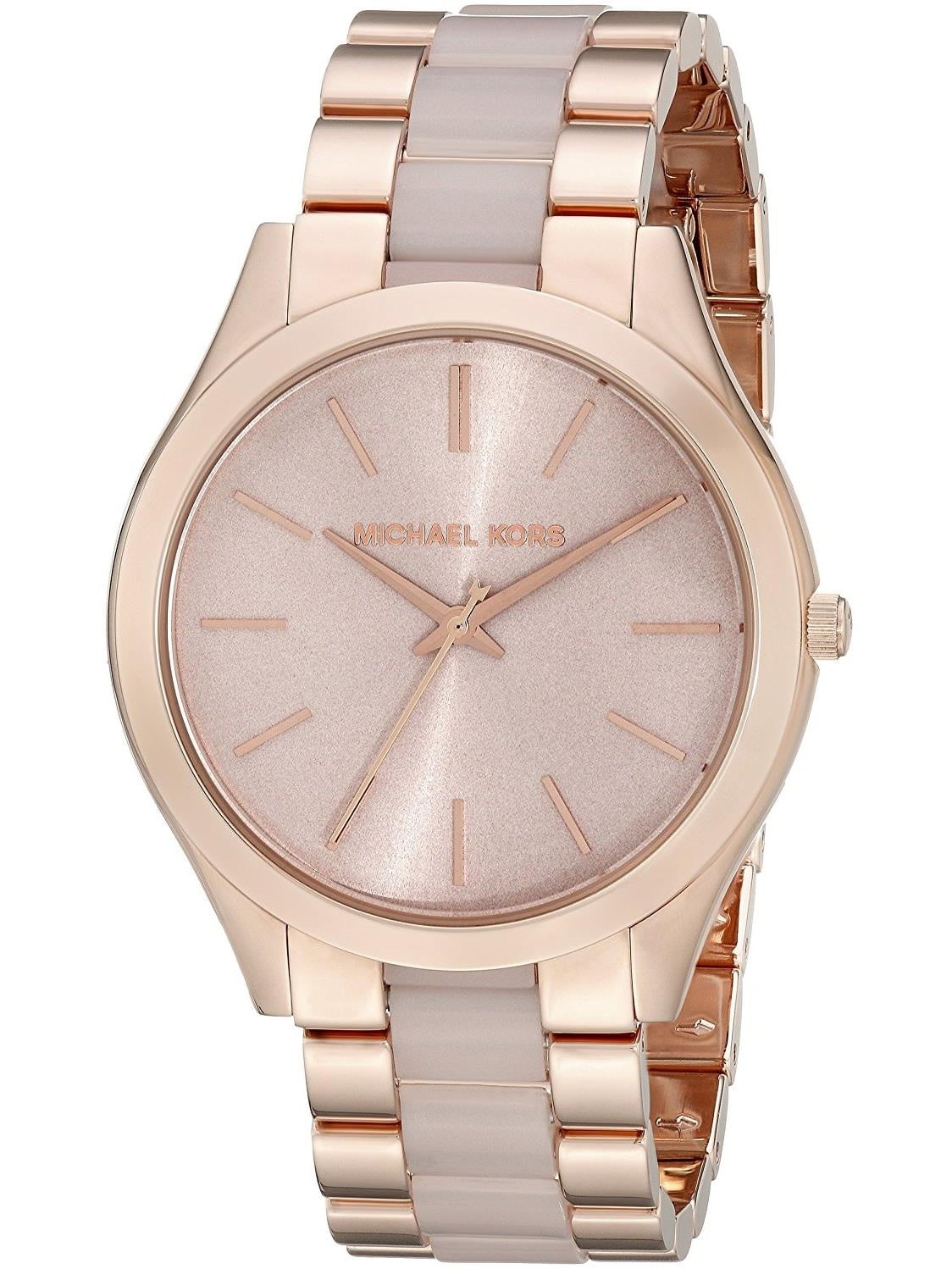 Michael Kors Women's Slim Runway 42mm 