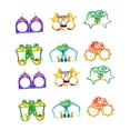 thumbnail image 3 of 12 vasos de papel novedosos para decoración de fiestas de Ramadán, fáciles de usar. Estilo B, 3 of 9
