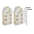 thumbnail image 3 of 6 Way Battery Terminal, High Strength SAE Battery Post  For Cars For  For Trucks, 3 of 8