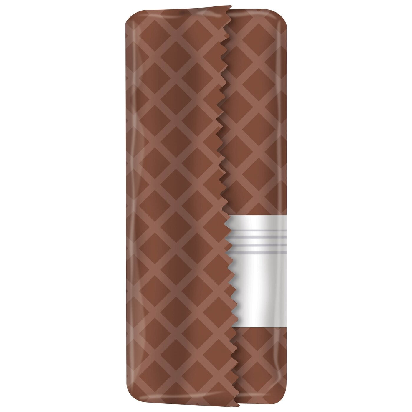 Voortman Sugar-Free Chocolate Wafer Cookies, 9 oz (Pack of 6)