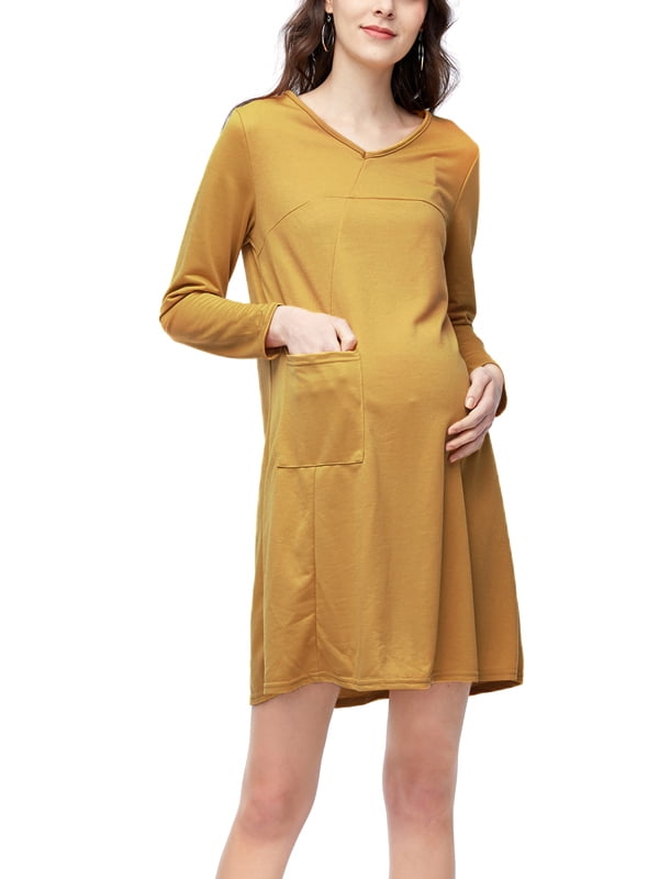 pregnancy dresses casual
