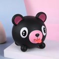 thumbnail image 4 of Squeezing Squishy Relaxation Toy with Funny Tongue Out Design, Single, Black, for Desk and Relaxation Relief, Squeeze Toy, 4 of 4