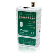 Eclipse Tools MT-7058 Pro'sKit Mini LAN Cable Tester