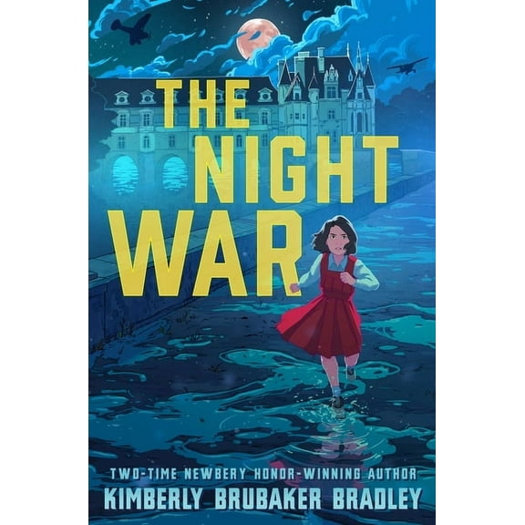 The Night War, (Paperback)