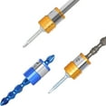thumbnail image 5 of 2pcs 1/4" Hex Shank Strong Magnetizer Screwdriver Bit Ring Head Lock Screw Tool- US SHIP, 5 of 13