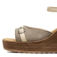thumbnail image 4 of Zapatillas para Mujer Mutante JX9159 beige 23, 4 of 4