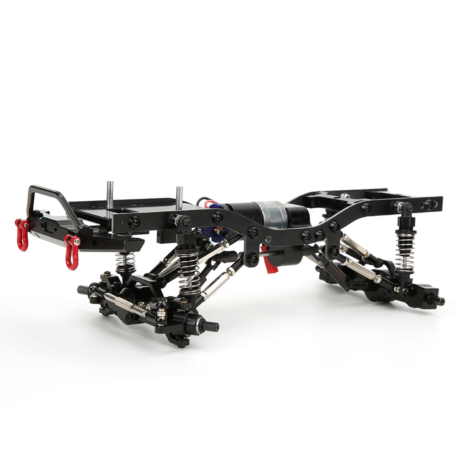 Krümmerfedern Kurz Für 1:10 RC Auto – 6er Set Von PartCore