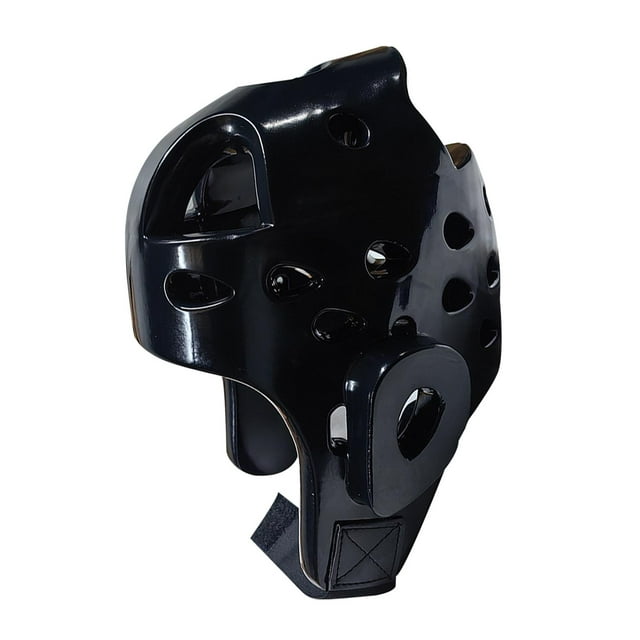 Casco de boxeo, casco de entrenamiento ventilado, casco versátil para competición, protector facial, casco de taekwondo para boxeo y karate XS