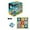 A, variant on Hearth & Gear Practice With Sticky For Kids And Adults Indoor Outdoor Football Training Game 5 in 1 Sports Game Set Baby Outdoor Playhouse Tennis Pickup Tennis Practice Wall Tennis Balks Automatic