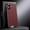 Winered, variant on Allytechgroup iPhone 16 Pro Case with Camera Lens Protector, Slim Fit PU Leather Hard PC Anti-Fingerprint Shockproof Bumper Lightweight Phone Case for Apple iPhone 16 Pro, Brown