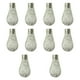thumbnail image 4 of 10 luces LED de hadas, accesorio de iluminación, pantalla de malla para lámpara colgante Plata, 4 of 8