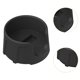 thumbnail image 4 of Base para compactador de café Portafiltros Soporte para portafiltros Compactador de silicona Negro, 4 of 9