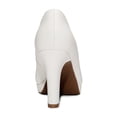 thumbnail image 3 of DREAM PAIRS Women's Pumps Close Toe Low Heels Platform Heels Comfortable Office Work Dress Shoes for Women, 3 of 5