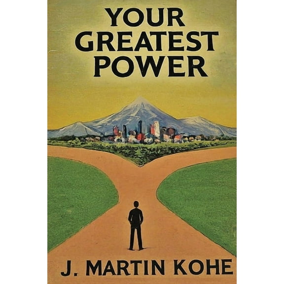 Your Greatest Power, (Paperback)