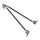thumbnail image 5 of Accesorios de conexión para remolque de bicicleta, fijación, repuestos portátiles, herrajes robustos, accesorios, equipamiento para viajes al aire lib A3, 5 of 8