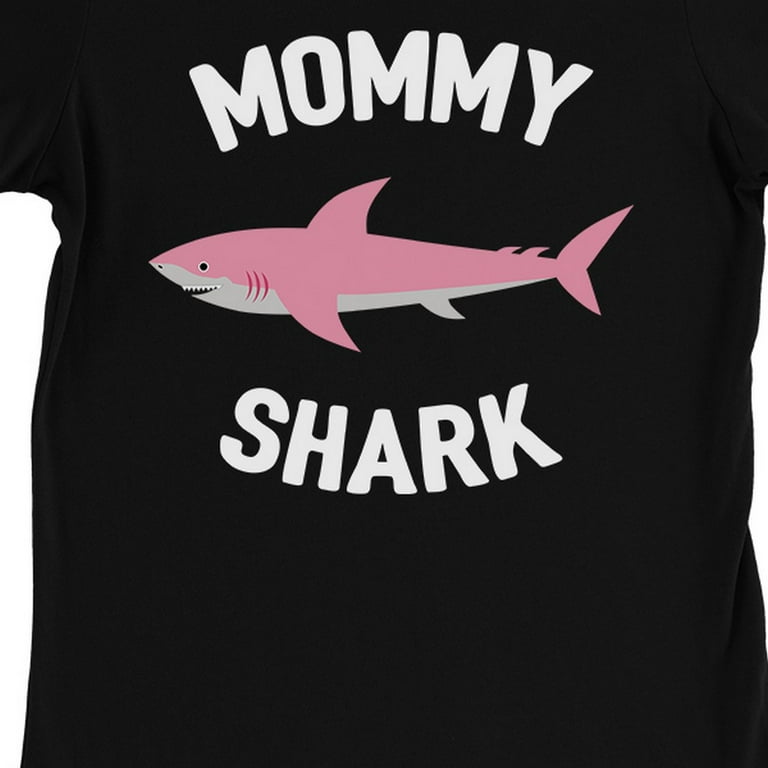 mommy shark shirt walmart