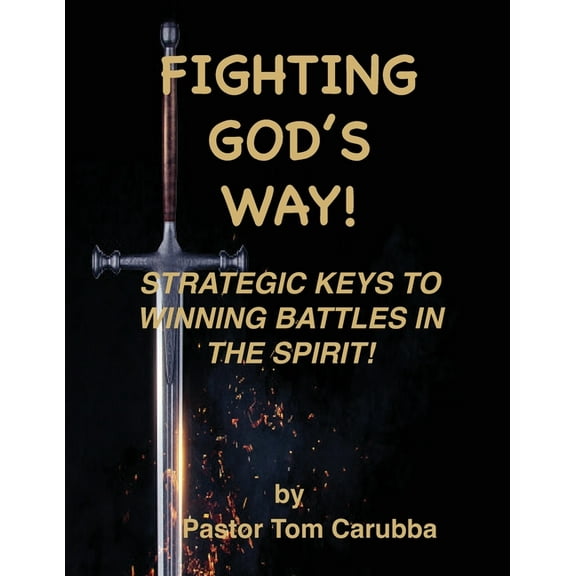 Fighting God's Way!, (Paperback)