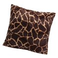 thumbnail image 1 of Housse de Coussin Décorative pour la Maison, Imprimé Zèbre Léopard, 1 of 6