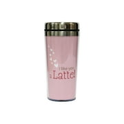 14 OUNCE "LOVE U LATTE" TUMBLER