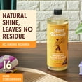 thumbnail image 4 of (2 pack) Aunt Fannie’s Ultra Concentrated Hardwood Floor Cleaner, Lemon, 32 oz, 4 of 9