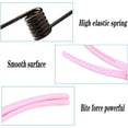 thumbnail image 4 of 6 Pcs Hair Sectioning Clips - Plastic Hairdresser Clips for Styling of All Hair Types, 4 of 5