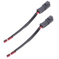thumbnail image 1 of DT 2 Pin Connectors Waterproof Electrical Wire for Cars Trucks Boats, 1 of 7