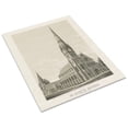 thumbnail image 3 of Print: St. Mary's Church. Fall River, Massachusetts, 3 of 4