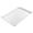 Silver/Full Size/Non-Perforated, variant on Restaurantware Full Size Baking Sheet Pack of 1 Heavy Duty 26 x 18 x 1 Inch Aluminum Oven Tray, Commercial Bakery Pan, Warp-Resistant Silver Tray, Rimmed Edges, Ideal For Baking Or Roasting