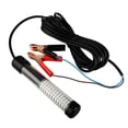 thumbnail image 3 of Luz de pesca LED subacuática verde/blanca/azul de 12V, luz de pesca nocturna para exteriores, luz para atraer peces con cable de alimentación de 5M Cola luz de pesca, 3 of 8