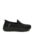 thumbnail image 1 of Skechers Espadrilles à Enfiler Mains Libres pour Femmes Go Walk Flex Relish Largeur Grand, 1 of 9