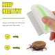 thumbnail image 3 of OUNONA 4Ud Peine Removedor De Para Mascotas Fácil De Usar Con Mango Ergonómico, 3 of 7
