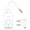 White, variant on SUNITEC Airplane Bluetooth 5.3 Adapter, Supports 2 Headphones, Wireless Audio Transmitter for All Headphones, 3.5mm AUX for Flights & Travel