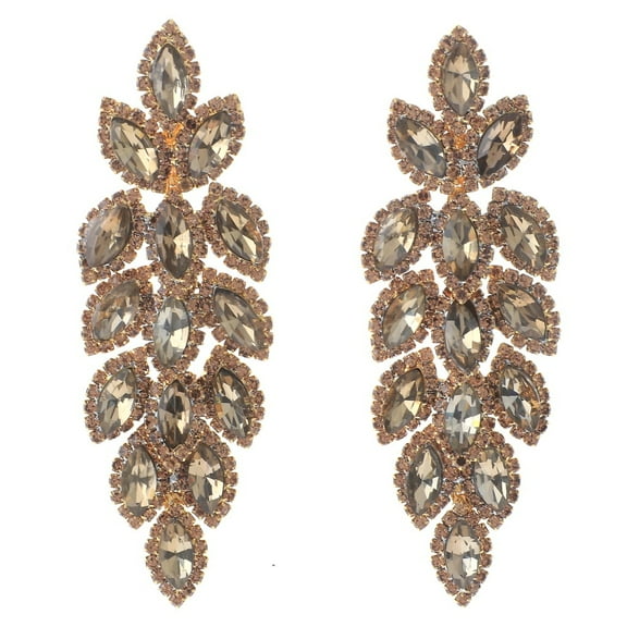 Chandelier Post Earring