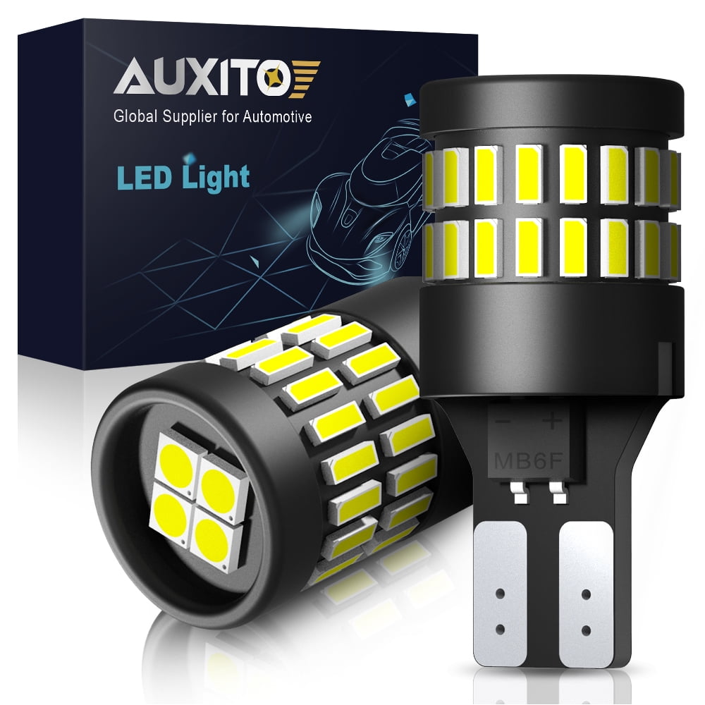 Upgraded 912 921 LED Bulb Reverse Lights, AUXITO Backup Light Bulbs for