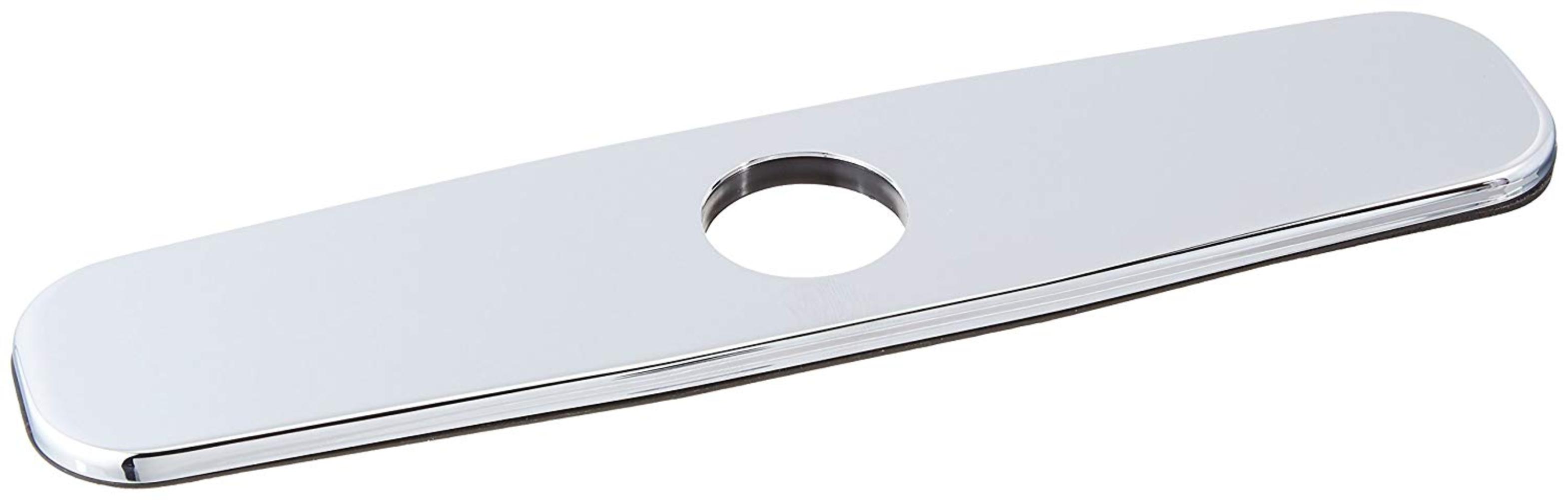 DA665051 Kitchen Faucet Single Hole Mount Cover Plate, 8Inch