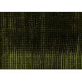 thumbnail image 1 of Ahgly Company Machine Washable Indoor Rectangle Abstract Yellow Modern Area Rugs, 5' x 7', 1 of 4