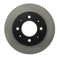 thumbnail image 2 of Centric Parts Disc Brake Rotor P/N:120.50013 Fits select: 2006-2009 KIA SPECTRA, 2005-2008 KIA SPECTRA5, 2 of 3