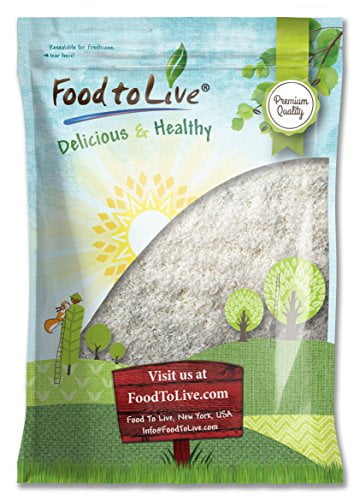 Food To Live Desiccated Coconut (Shredded, Unsweetened, No SO2) (25 Pounds) by Food To Live