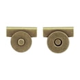 thumbnail image 1 of Product Classification Title Buttons Metal Snap Buttons Seamless Buckle Clasp for Clothing Tote Bags and DIY Crafts No Sewing Required Bag Clip for Quick Attachments and Projects, 1 of 7