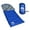Blue, variant on Open Carry Outdoors 32 ºF Rectangular Sleeping Bag, Blue