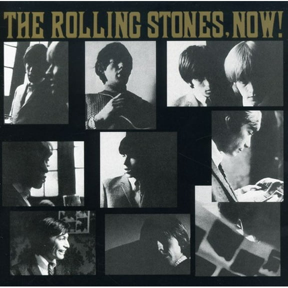 The Rolling Stones - Rolling Stones, Now! - Music & Performance - CD