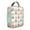 Starfish (100), variant on Cactus Insulated Lunch Bag Lunch Box for Commuters Bento Lunch Box Cooler Bag with Front Pocket for Travelers Cute Lunch Tote Bag Lunchbox for Work/Office/School/Picnic