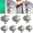 thumbnail image 2 of 7 Pack Sewing Rolled Hemmer Foot Universal - Professional Rolled Attachment for Sewing Machine Accessories,(7 Sizes), 2 of 5