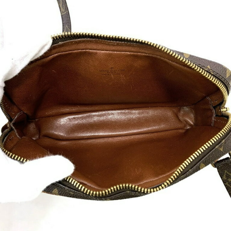 Louis Vuitton, Bags, Authentic Louis Vuitton Marly Bandolier Monogram  Crossbody Bag Custom